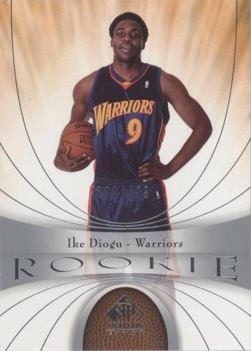 2005-06 SP Signature Edition - Ike Diogu #109