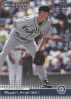 2004 Donruss - Ryan Franklin #186