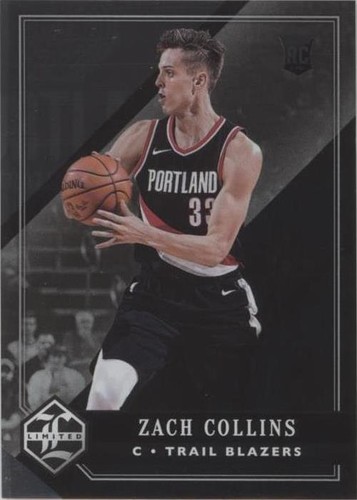 2017-18 Panini Chronicles - Zach Collins #397