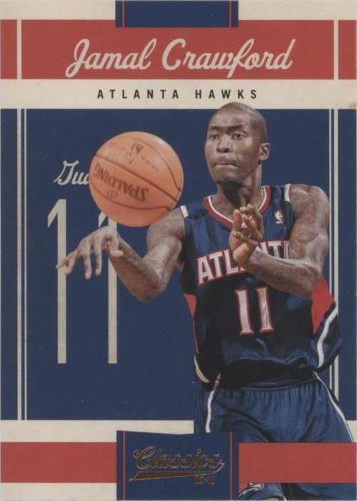 Panini Classics 2010-11 - Jamal Crawford #91