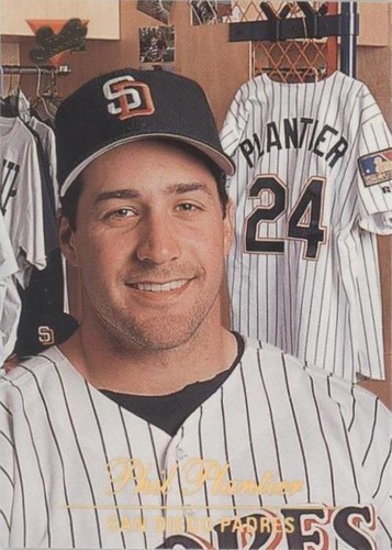 1994 Studio - Phil Plantier #135