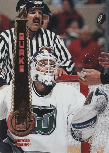 1994-95 Pinnacle - Sean Burke #114