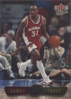 2001-02 Fleer Ultra - Jason Terry #104