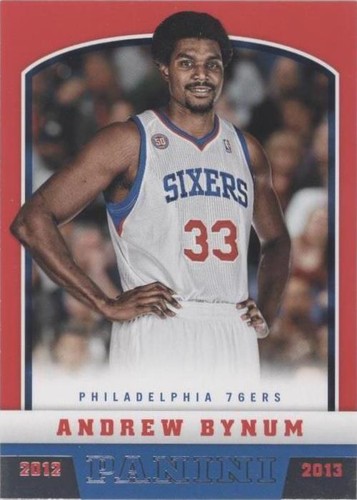 2012-13 Panini - Andrew Bynum #11