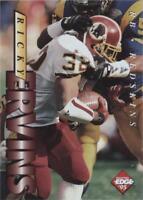1995 Collector's Edge Ricky Ervins #197