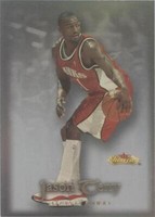 2000-01 Fleer Showcase - Jason Terry #54