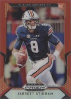 2019 Panini Prizm Draft Jarrett Stidham #119