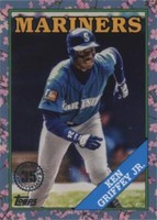 2023 Topps Japan Edition - Ken Griffey Jr #88B-21