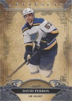 2020-21 Upper Deck Artifacts - David Perron #50