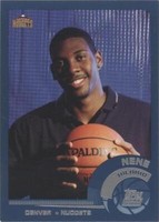 2002-03 Topps - Nene #191