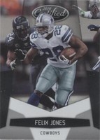2010 Certified Felix Jones #38