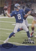 2020 Panini Plates & Patches Daniel Jones #5