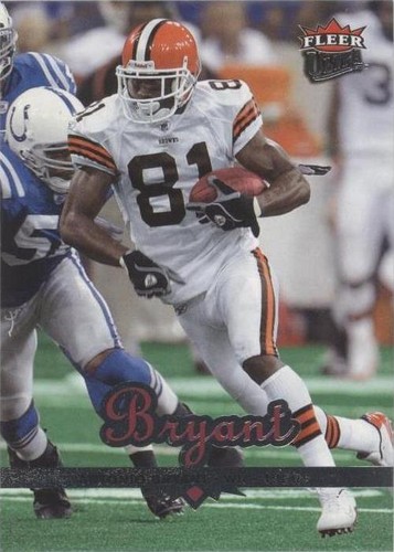 2006 Fleer Ultra Antonio Bryant #47