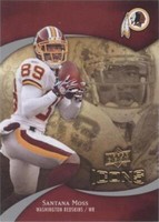 2009 Upper Deck Icons Santana Moss #15