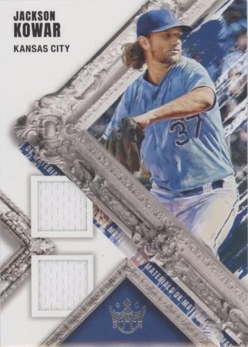 2022 Panini Diamond Kings - Jackson Kowar #DKM-JK