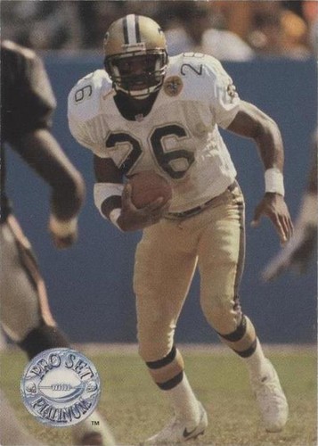 1991 Pro Set Platinum Vince Buck #234