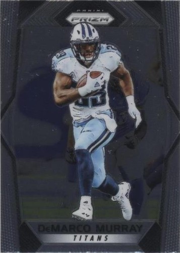 2017 Panini Prizm DeMarco Murray #37