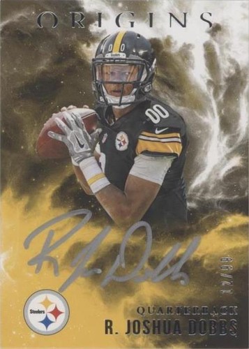 2017 Panini Origins R. Joshua Dobbs #OA-JD