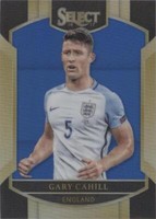 Gary Cahill Trading Cards