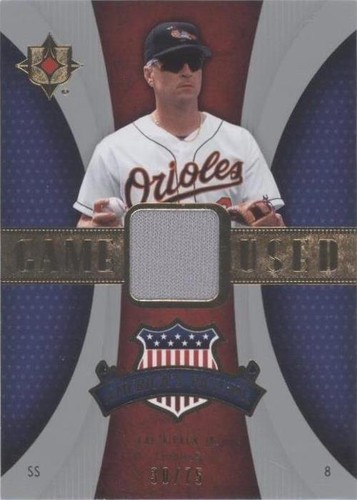 2007 Ultimate Collection - Cal Ripken #PM-CR