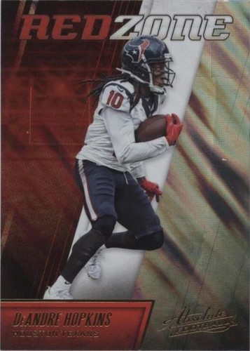 2016 Panini Absolute DeAndre Hopkins #10