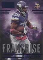 2014 Panini Hot Rookies Adrian Peterson #F2