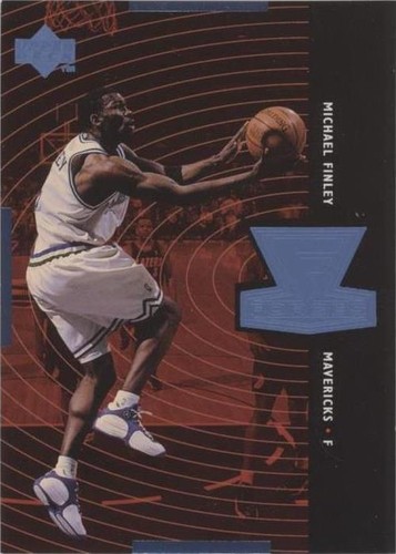 1998-99 Upper Deck - Michael Finley #F30