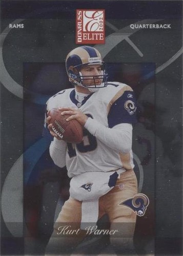 2002 Donruss Elite Kurt Warner #94