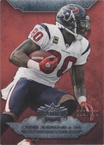 2012 Topps Triple Threads Andre Johnson #80
