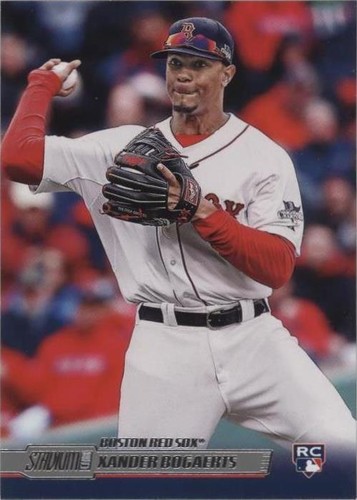 2014 Topps Stadium Club - Xander Bogaerts #110