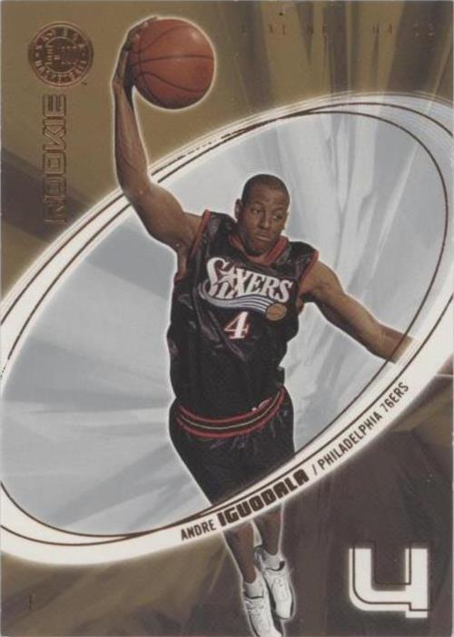 2004-05 E-XL - Andre Iguodala #79