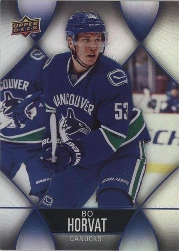 2016-17 Upper Deck Tim Hortons Collector's Series - Bo Horvat #53