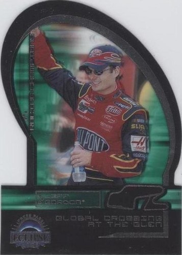 2002 Press Pass Eclipse - Jeff Gordon #RC 22