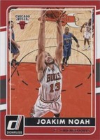 2015-16 Panini Donruss - Joakim Noah #104