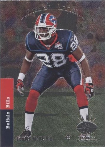 2008 SP Rookie Edition Leodis McKelvin #187
