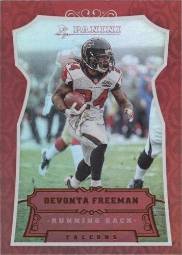2016 Panini Devonta Freeman #44