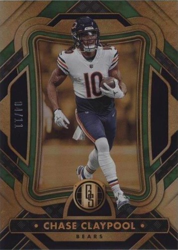 2023 Panini Gold Standard Chase Claypool #4