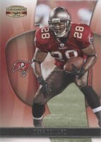 2009 Donruss Gridiron Gear Derrick Ward #26