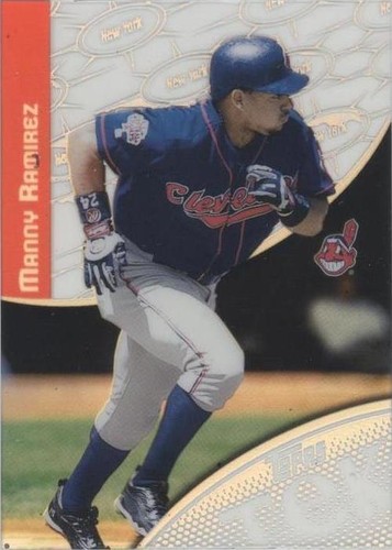 2000 Topps Tek - Manny Ramirez #15-7