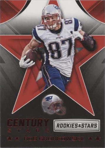 2016 Panini Rookies & Stars Rob Gronkowski #2