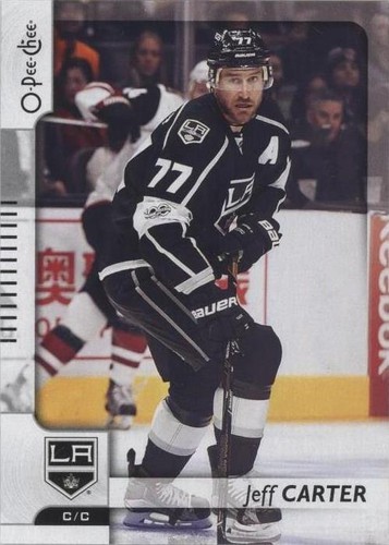 2017-18 O-Pee-Chee - Jeff Carter #7