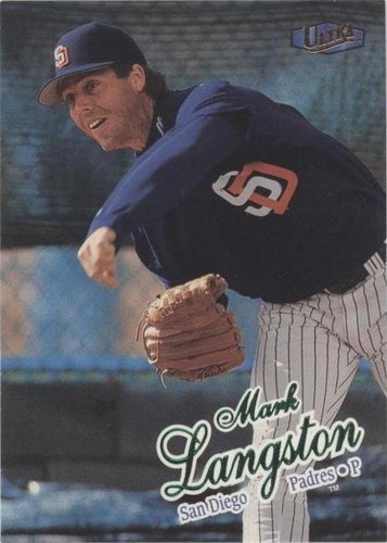 1998 Ultra - Mark Langston #449