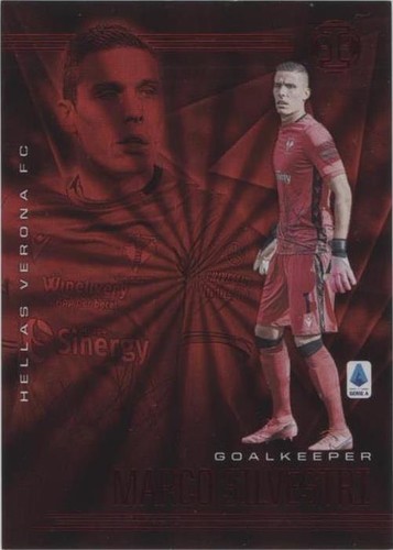 2020-21 Panini Chronicles Marco Silvestri #16