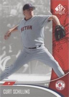 2006 SP Authentic - Curt Schilling #110