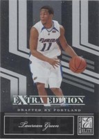 2007 Donruss Elite Extra Edition - Taurean Green #61