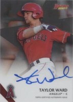 2015 Bowman's Best - Taylor Ward #B15-TWA