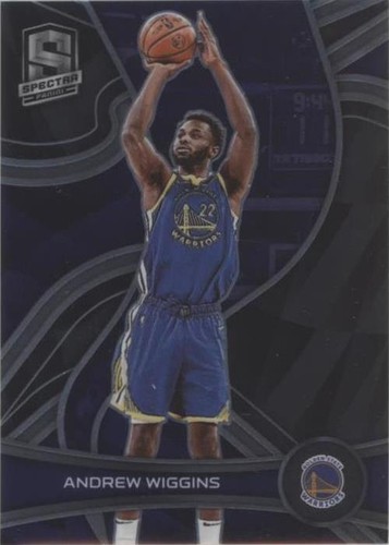 2021-22 Panini Spectra - Andrew Wiggins #54