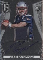 2014 Panini Spectra Jimmy Garoppolo #218