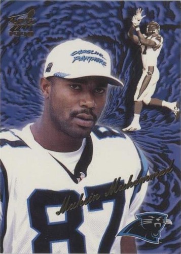 1999 Pacific Aurora Muhsin Muhammad #24