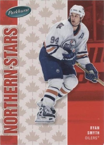 2005-06 Parkhurst - Ryan Smyth #579